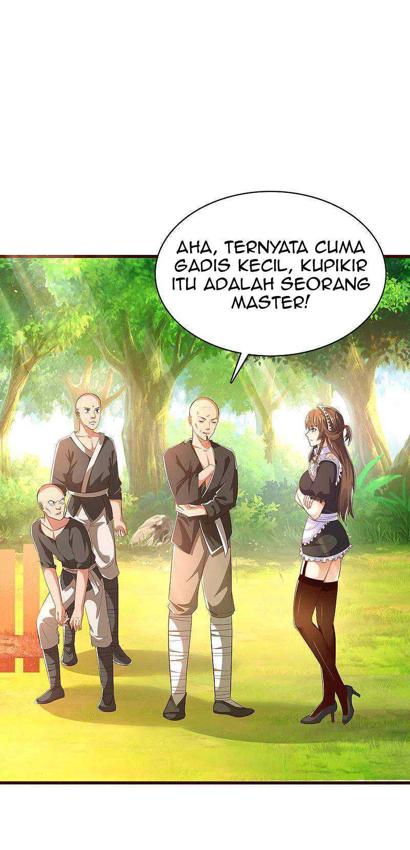Science And Technology Fairy Chapter 26 Gambar 9