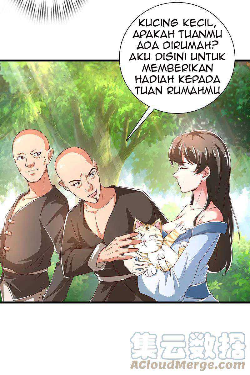 Science And Technology Fairy Chapter 25 Gambar 18