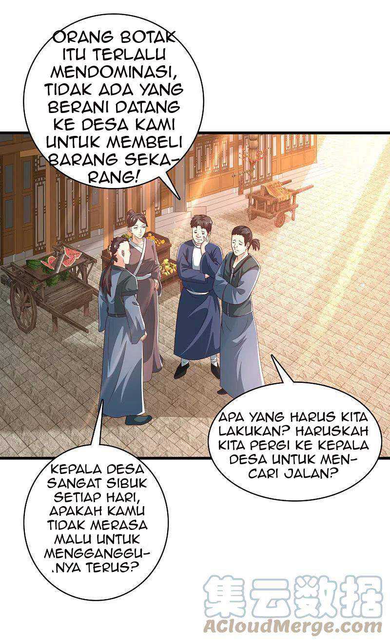 Science And Technology Fairy Chapter 25 Gambar 26