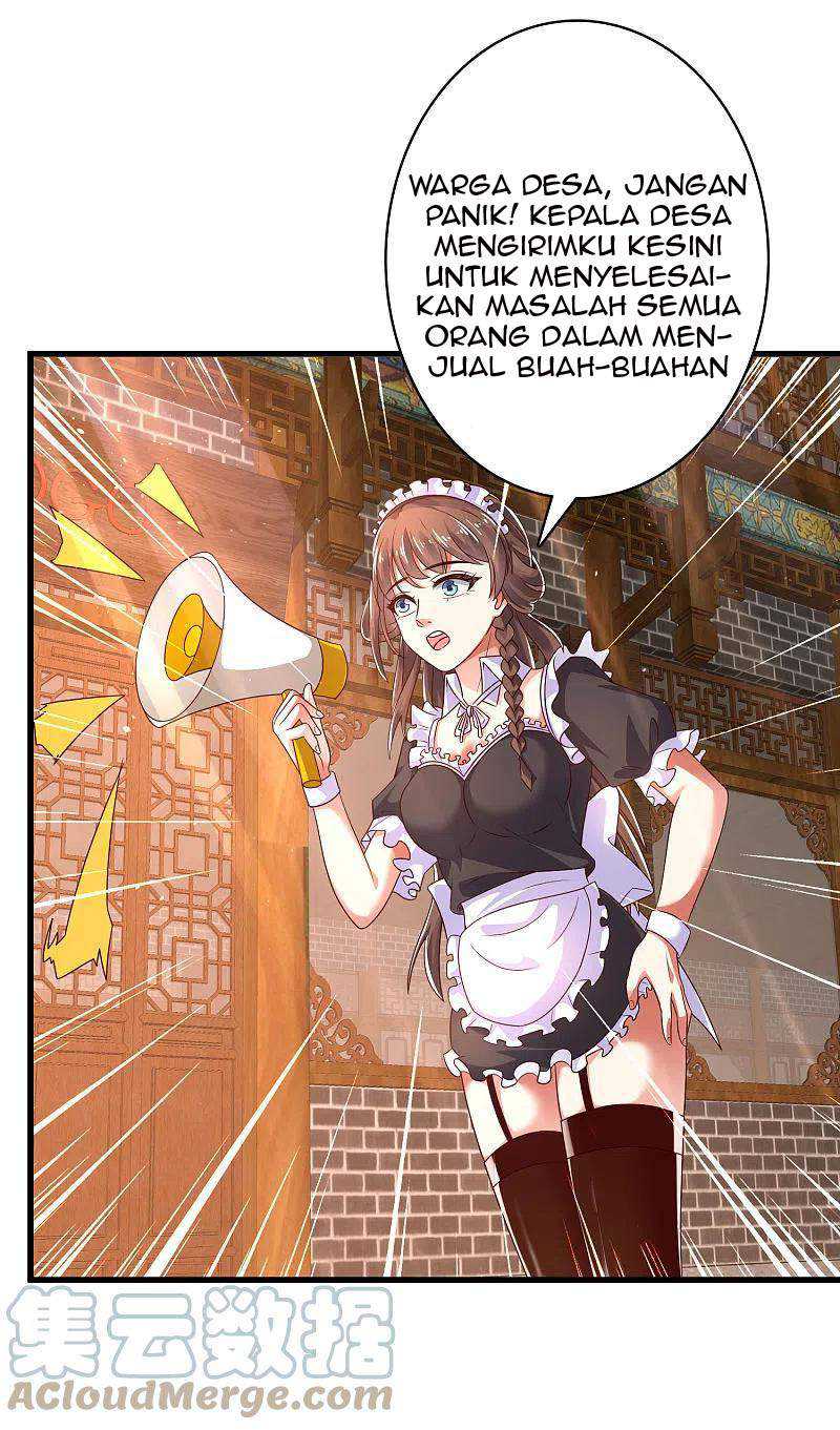 Science And Technology Fairy Chapter 25 Gambar 28