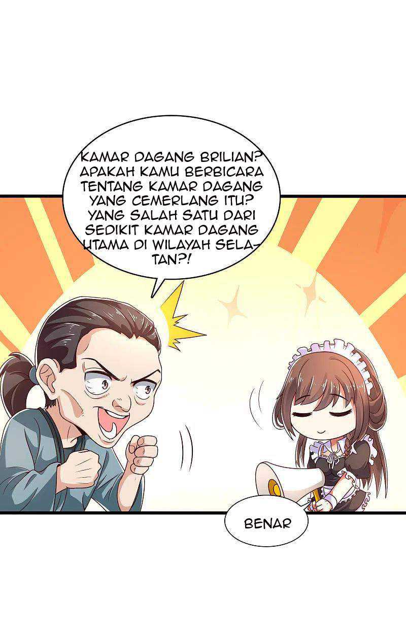 Science And Technology Fairy Chapter 25 Gambar 31