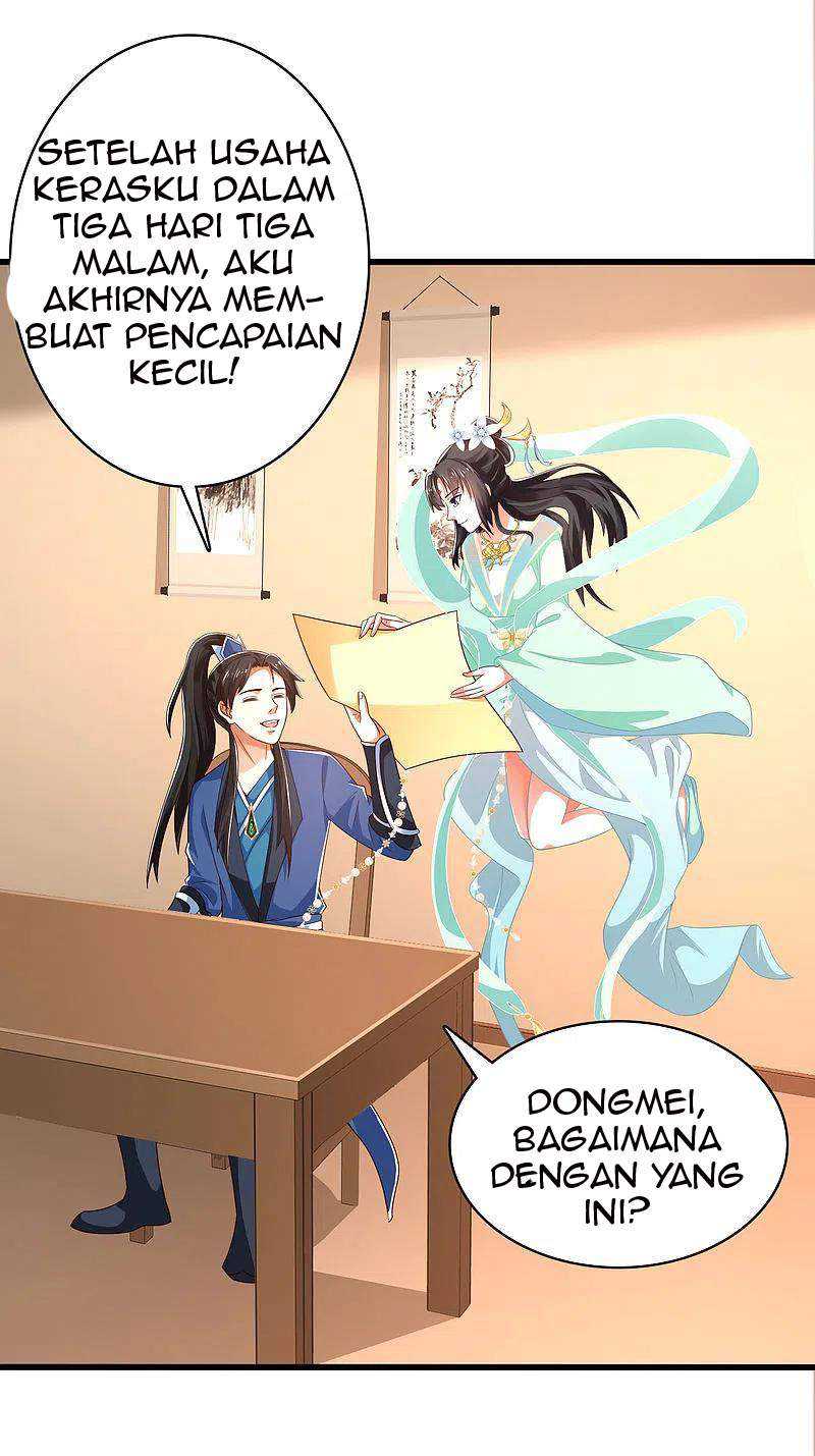 Science And Technology Fairy Chapter 25 Gambar 35