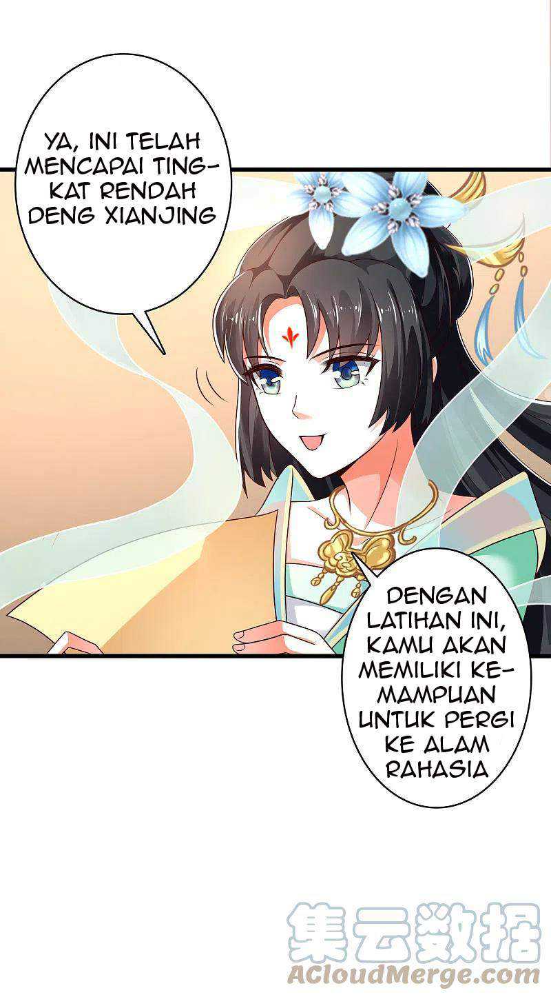 Science And Technology Fairy Chapter 25 Gambar 36
