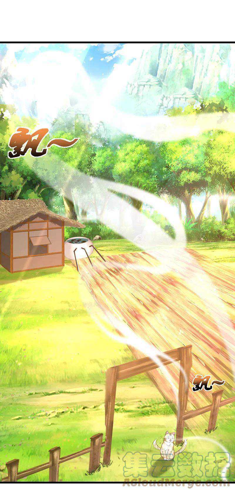 Science And Technology Fairy Chapter 25 Gambar 38