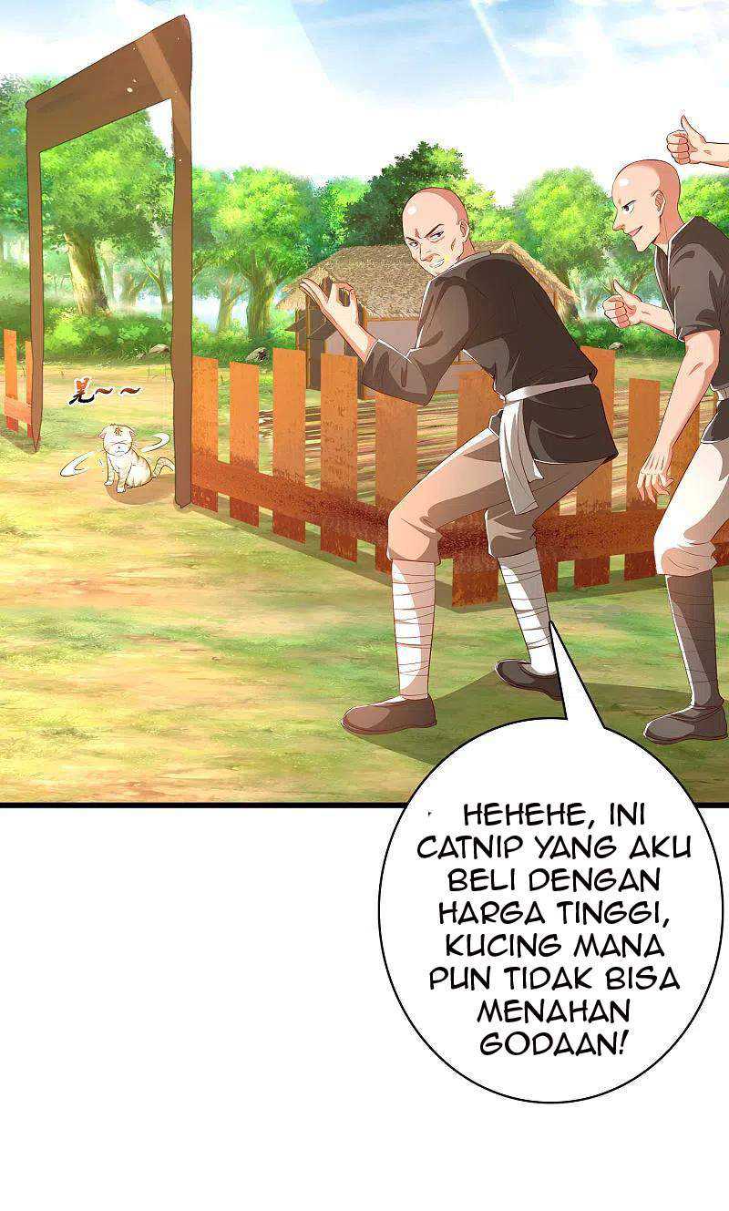 Science And Technology Fairy Chapter 25 Gambar 41