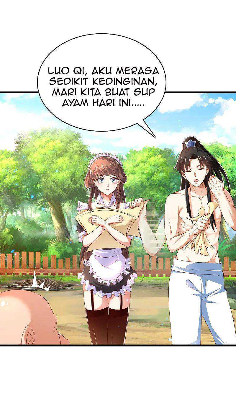 Science And Technology Fairy Chapter 25 Gambar 5