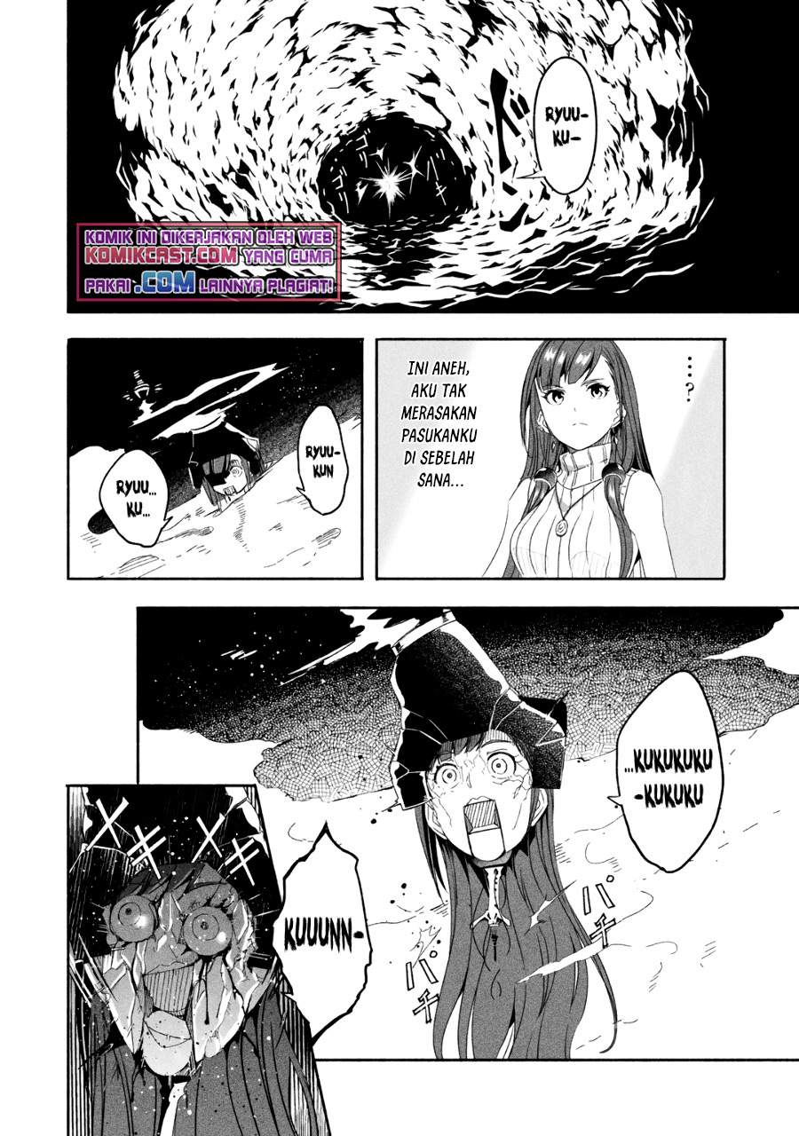 Mom, Please Don’t Come Adventuring With Me! Chapter 18.2 Gambar 8