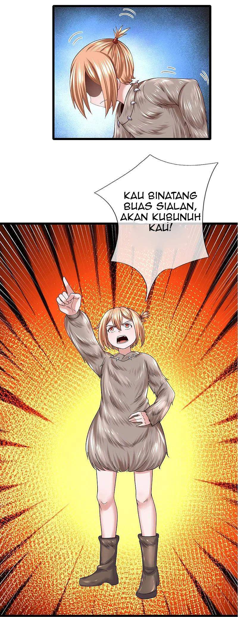Shura Sword Sovereign Chapter 250 Gambar 11