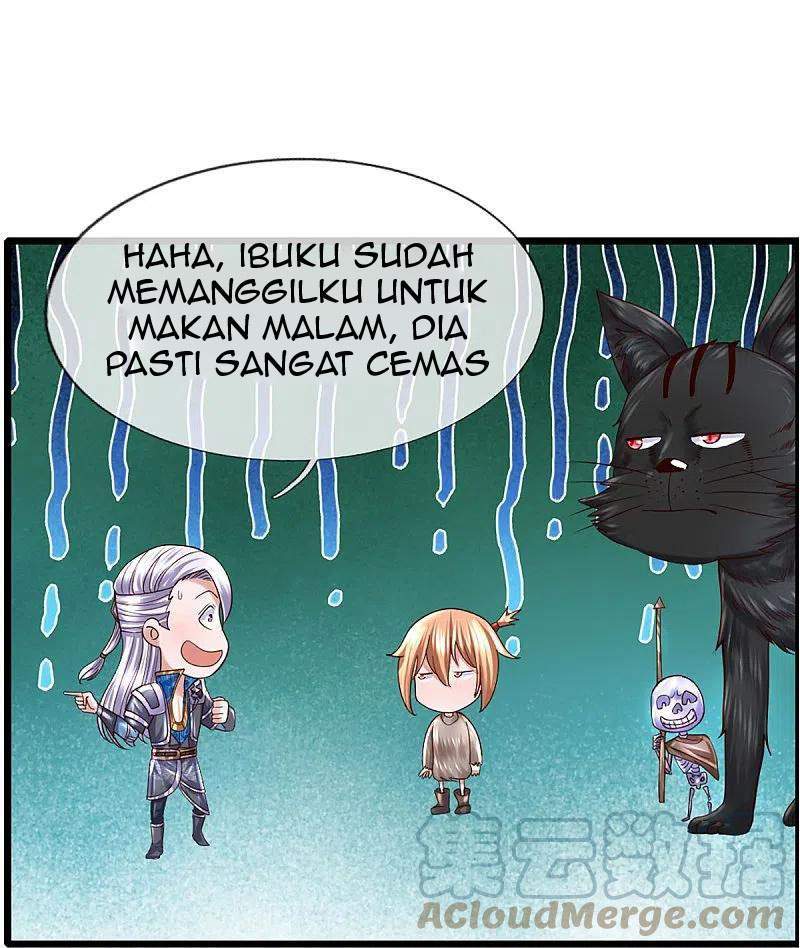 Shura Sword Sovereign Chapter 250 Gambar 14