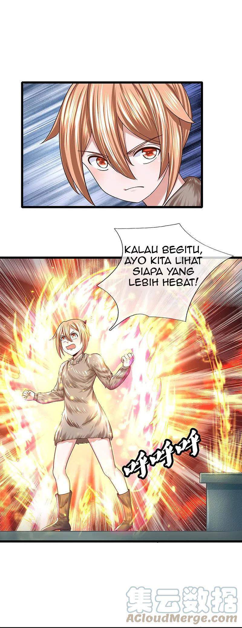 Shura Sword Sovereign Chapter 250 Gambar 16