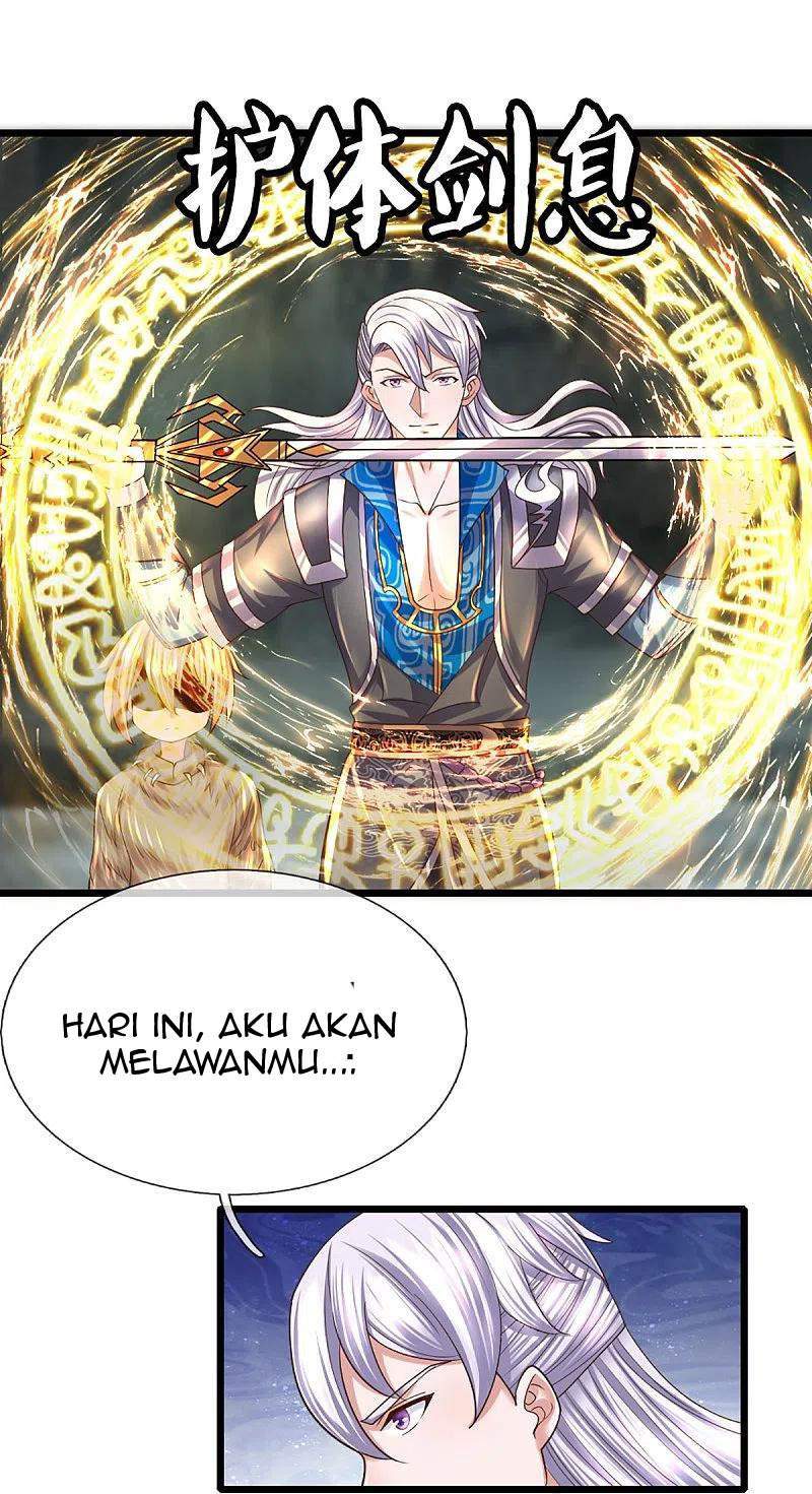 Shura Sword Sovereign Chapter 250 Gambar 19