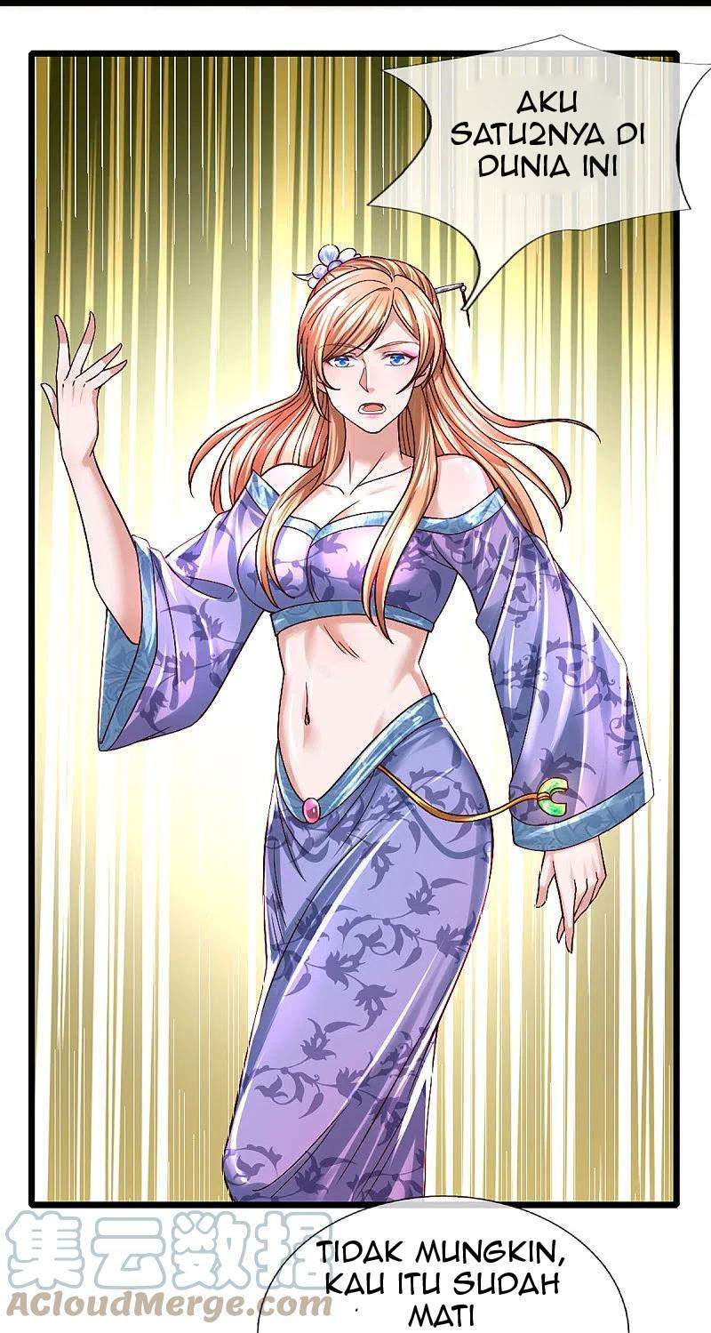 Shura Sword Sovereign Chapter 250 Gambar 24