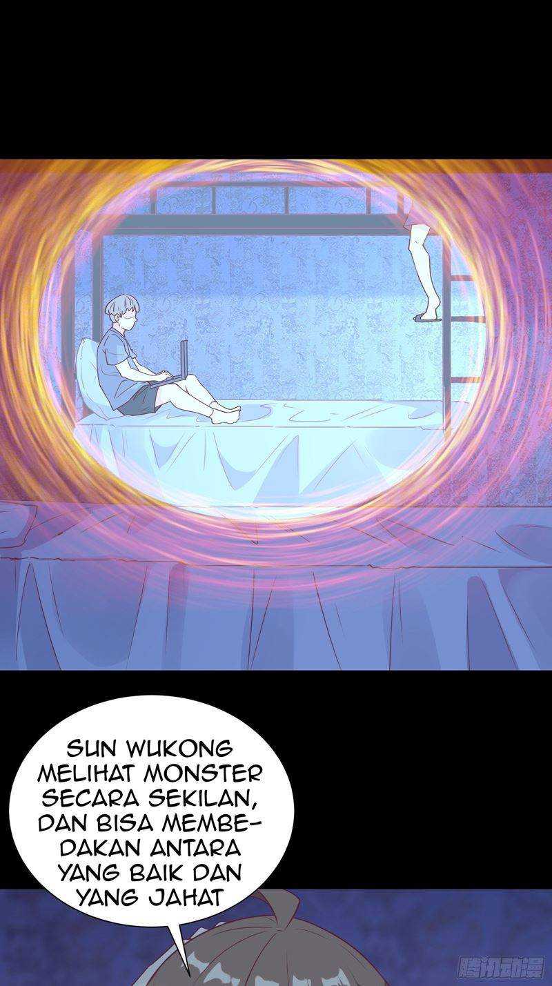 I’m Picking Fairy Sister On The Westward Journey Chapter 33 Gambar 11