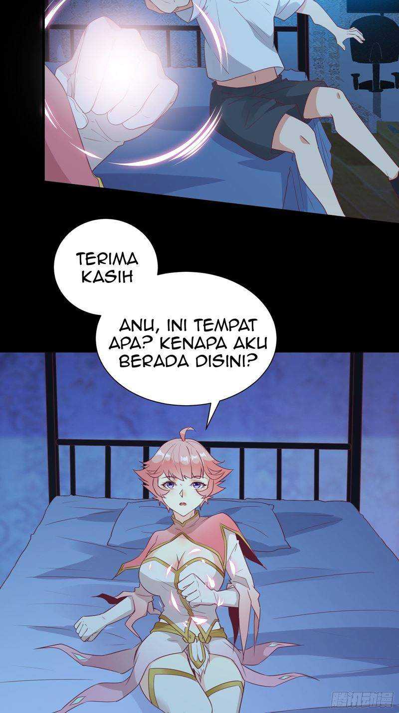 I’m Picking Fairy Sister On The Westward Journey Chapter 33 Gambar 25