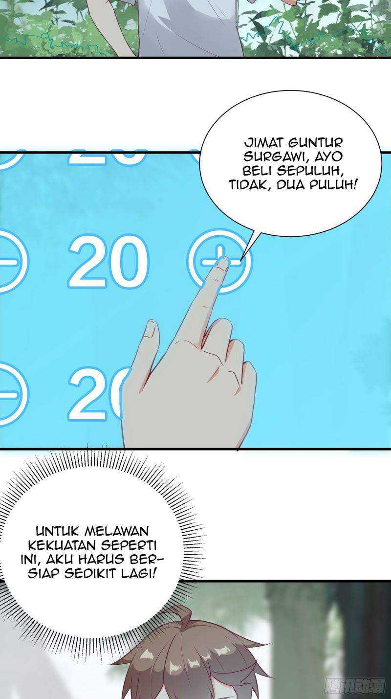 I’m Picking Fairy Sister On The Westward Journey Chapter 32 Gambar 18