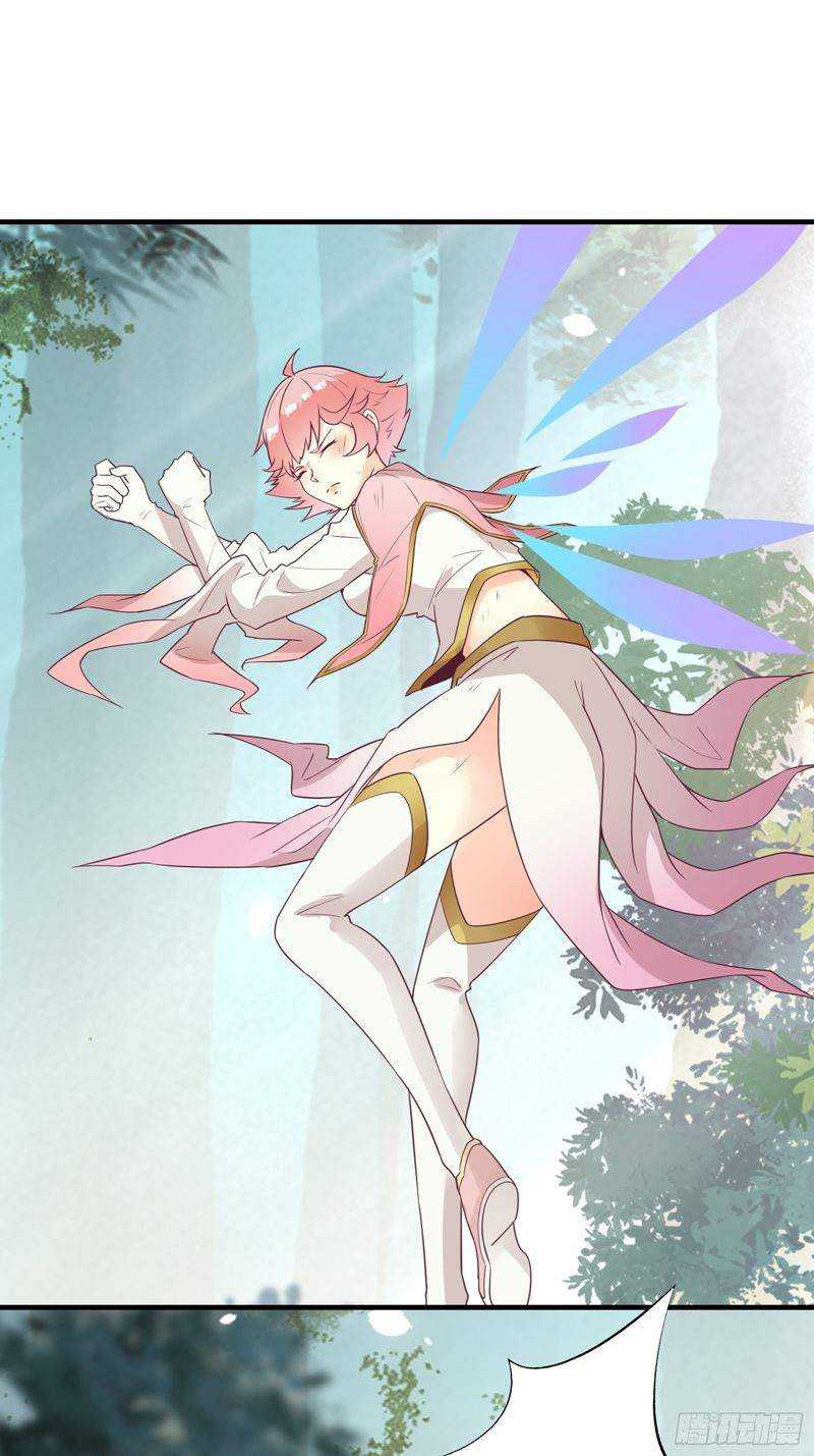 I’m Picking Fairy Sister On The Westward Journey Chapter 32 Gambar 26