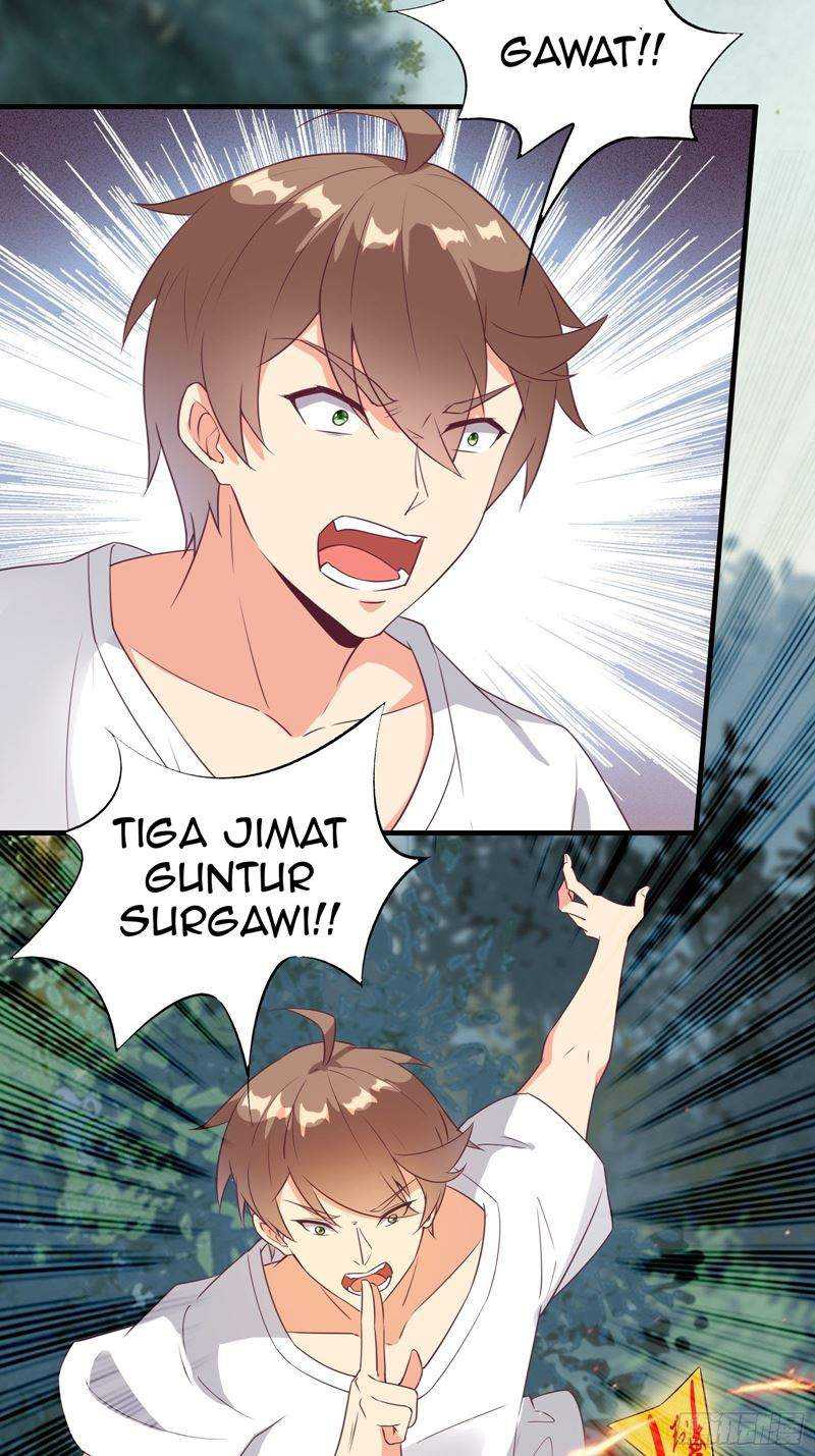 I’m Picking Fairy Sister On The Westward Journey Chapter 32 Gambar 27