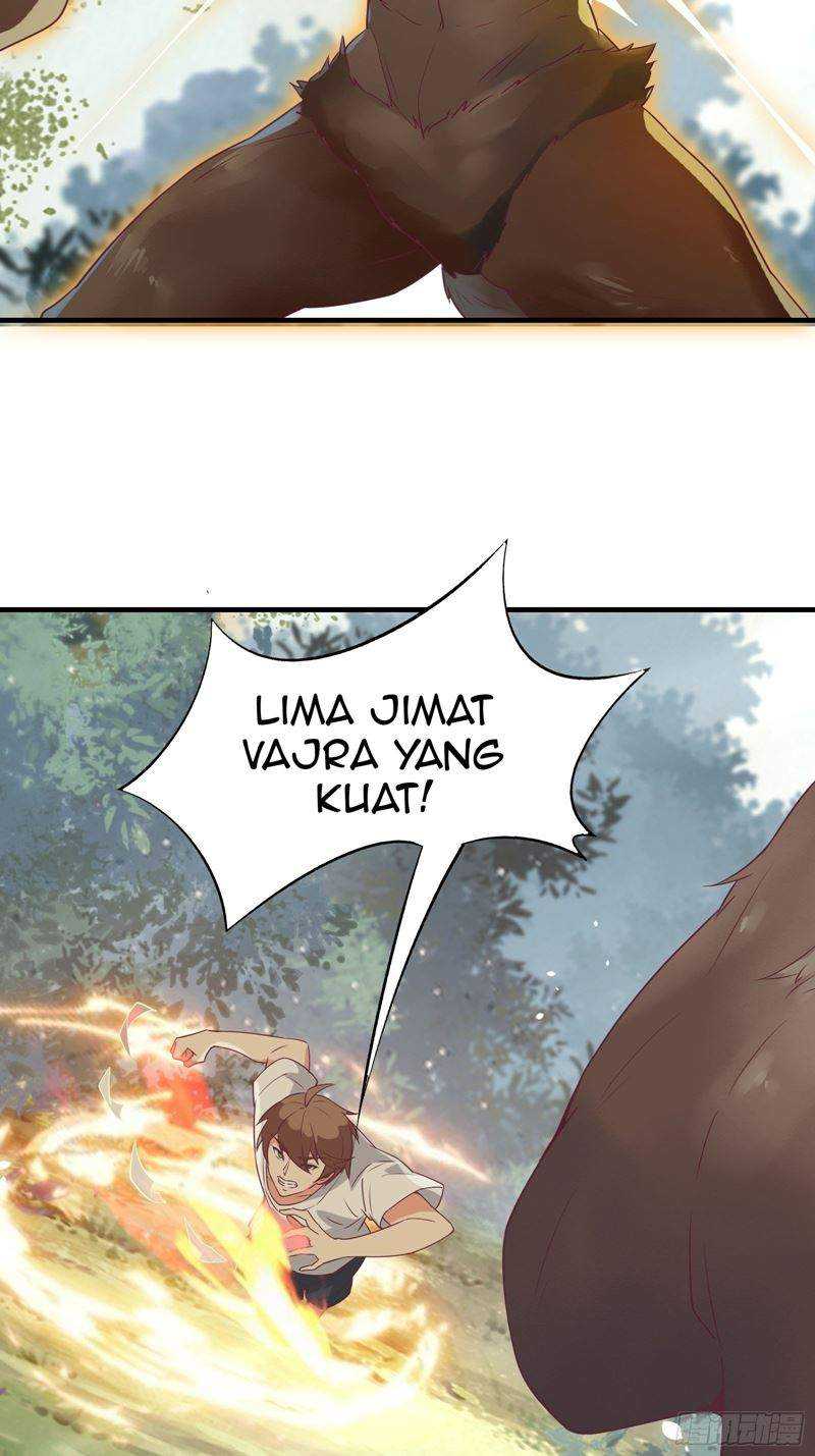 I’m Picking Fairy Sister On The Westward Journey Chapter 32 Gambar 30