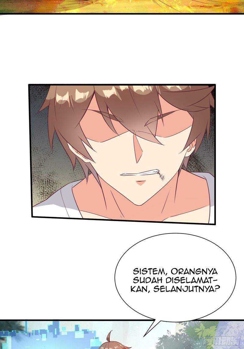 I’m Picking Fairy Sister On The Westward Journey Chapter 32 Gambar 34