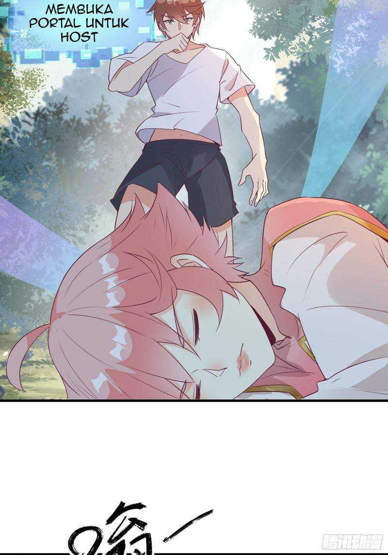 I’m Picking Fairy Sister On The Westward Journey Chapter 32 Gambar 35