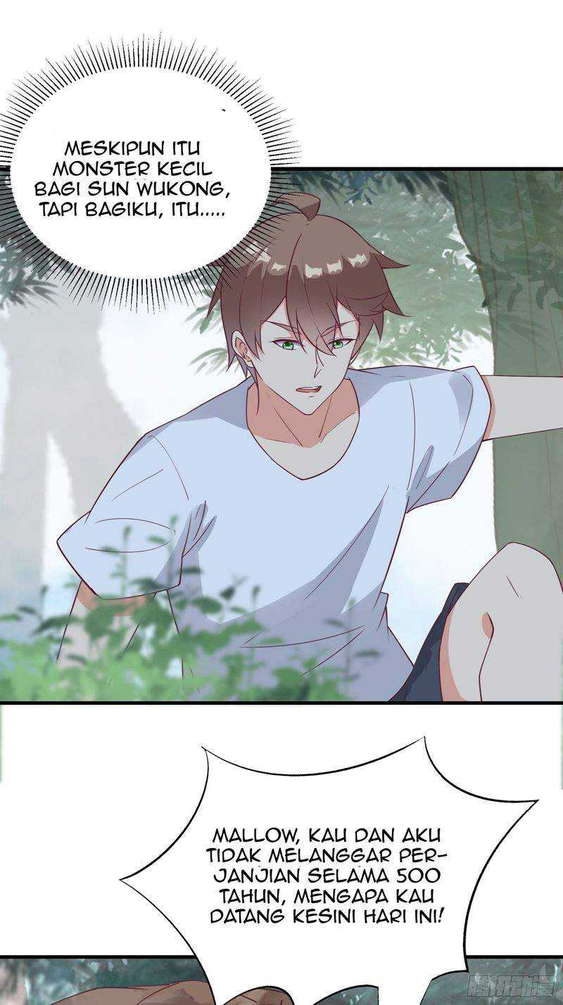 I’m Picking Fairy Sister On The Westward Journey Chapter 32 Gambar 4