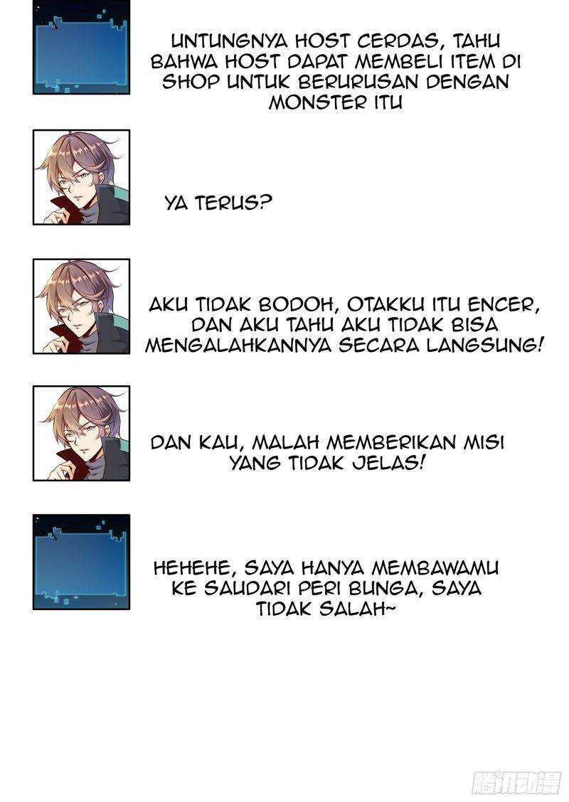 I’m Picking Fairy Sister On The Westward Journey Chapter 32 Gambar 41