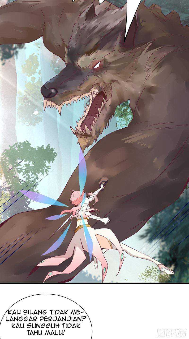 I’m Picking Fairy Sister On The Westward Journey Chapter 32 Gambar 5