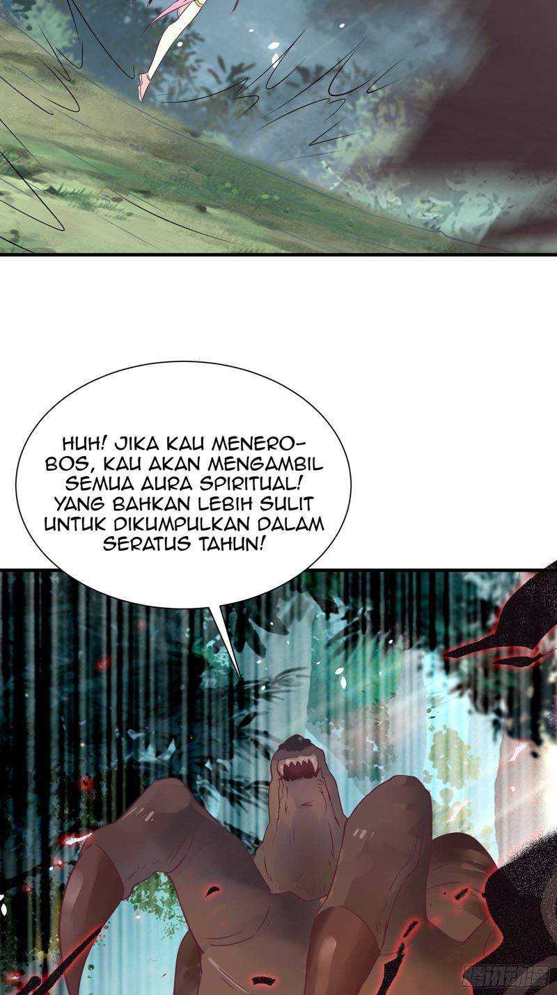 I’m Picking Fairy Sister On The Westward Journey Chapter 32 Gambar 8