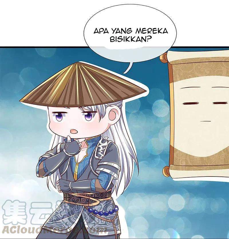 Shura Sword Sovereign Chapter 244 Gambar 14