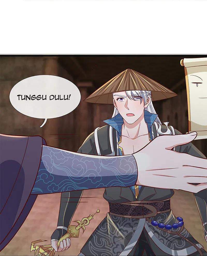 Shura Sword Sovereign Chapter 244 Gambar 31