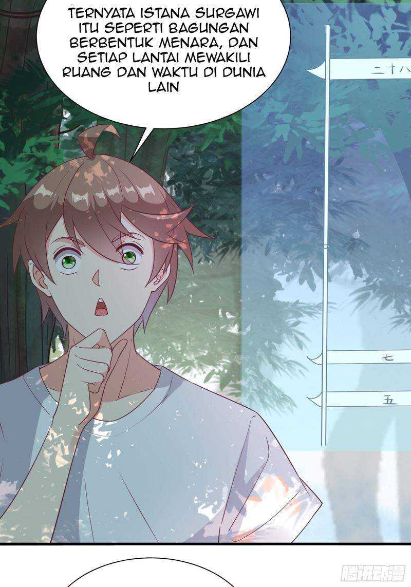 I’m Picking Fairy Sister On The Westward Journey Chapter 31 Gambar 17