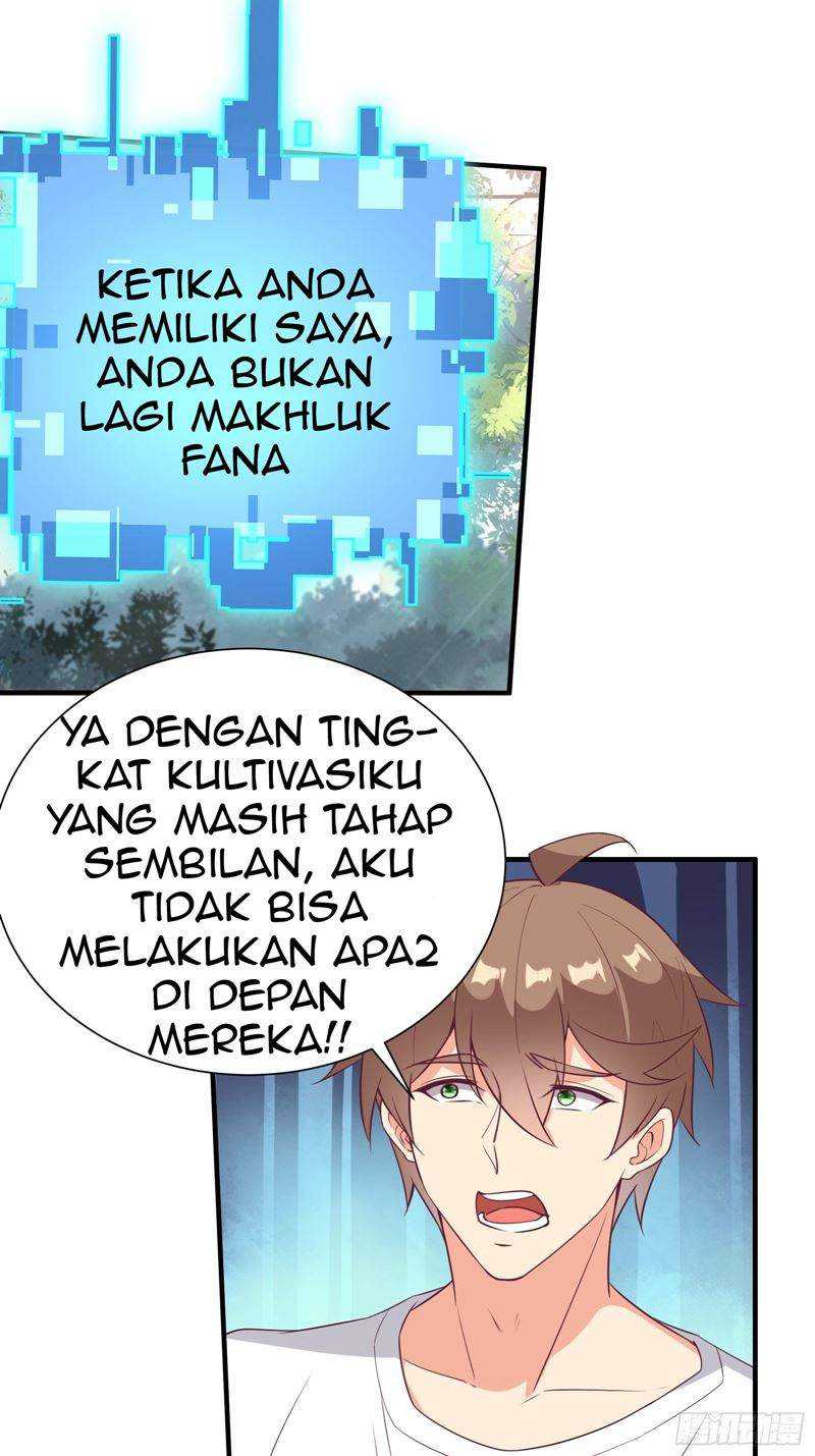 I’m Picking Fairy Sister On The Westward Journey Chapter 31 Gambar 27