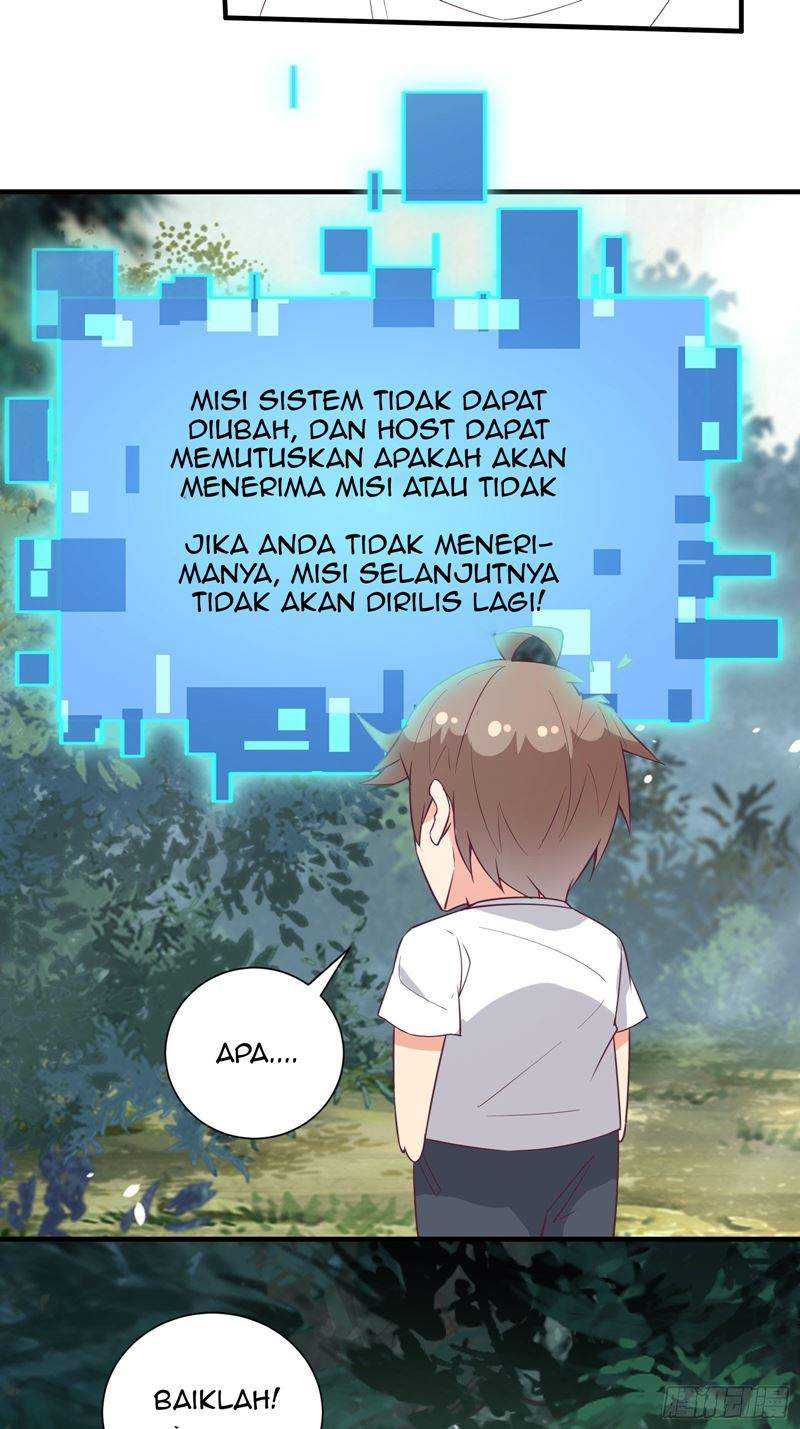 I’m Picking Fairy Sister On The Westward Journey Chapter 31 Gambar 28