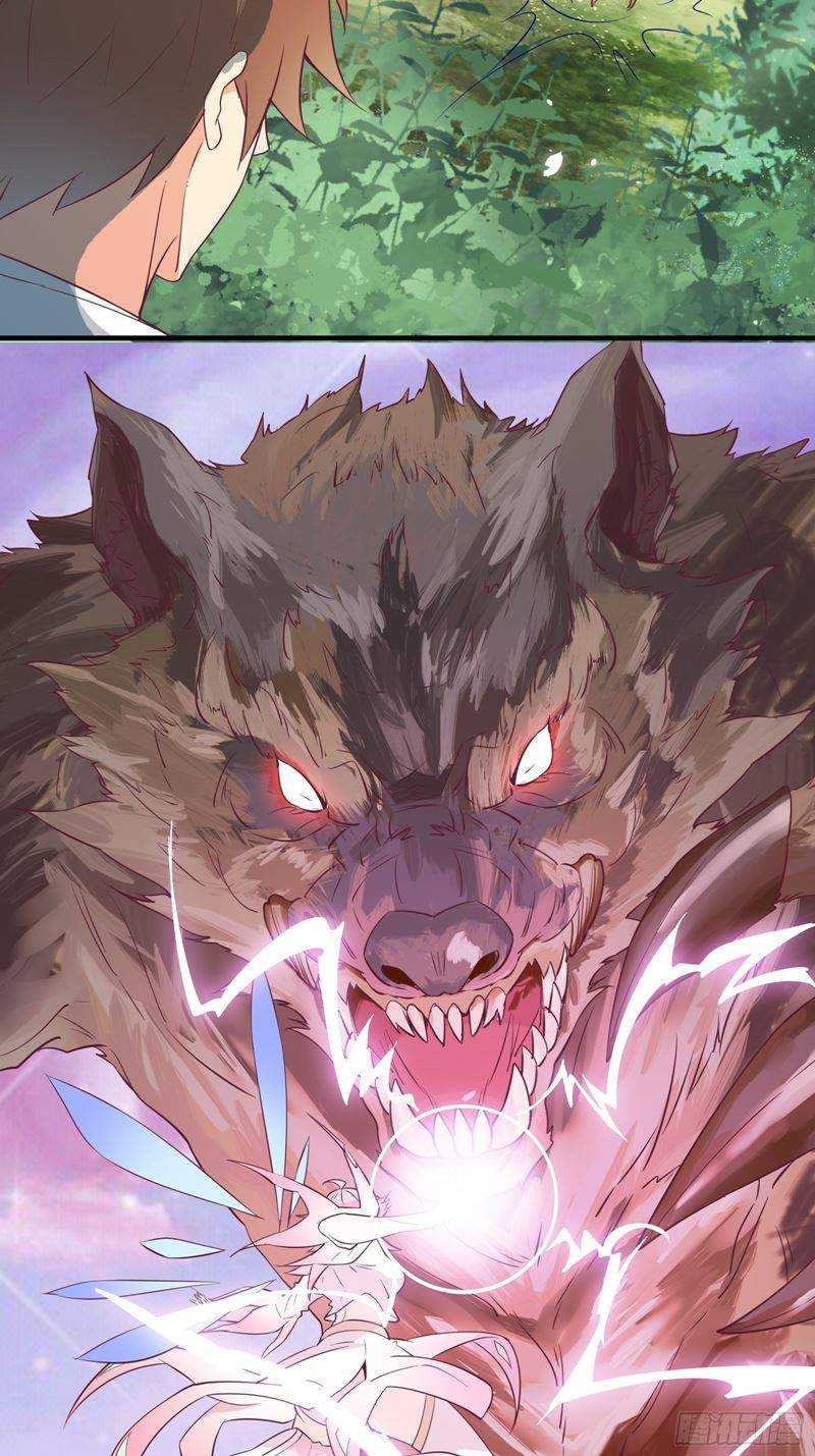 I’m Picking Fairy Sister On The Westward Journey Chapter 31 Gambar 32