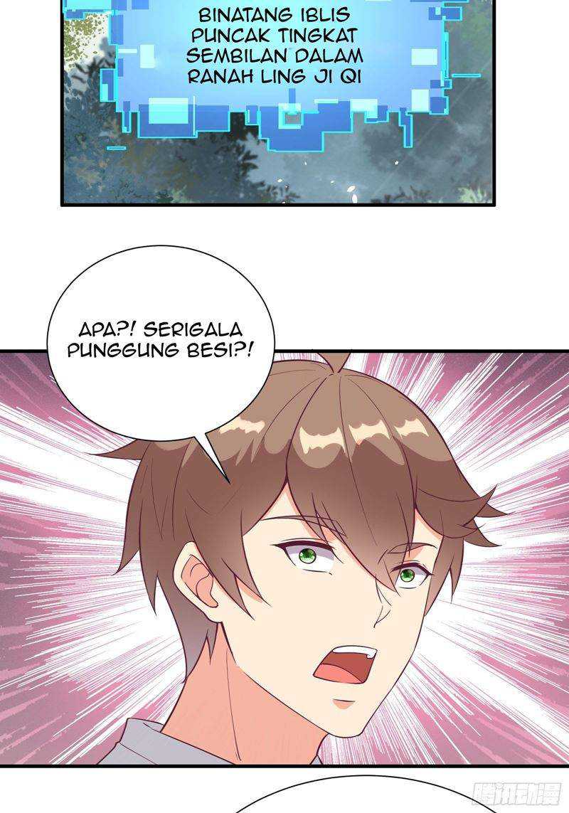 I’m Picking Fairy Sister On The Westward Journey Chapter 31 Gambar 35