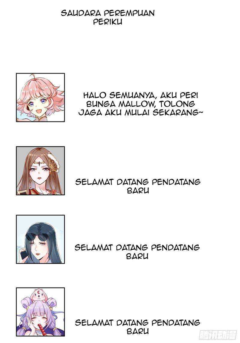 I’m Picking Fairy Sister On The Westward Journey Chapter 31 Gambar 37