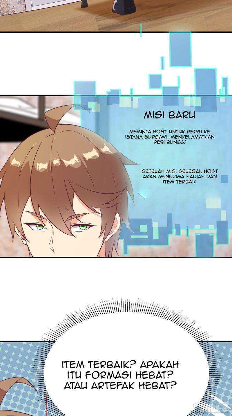 I’m Picking Fairy Sister On The Westward Journey Chapter 31 Gambar 5