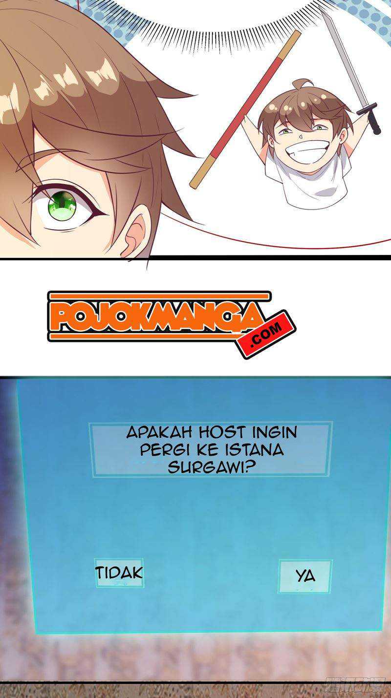 I’m Picking Fairy Sister On The Westward Journey Chapter 31 Gambar 6