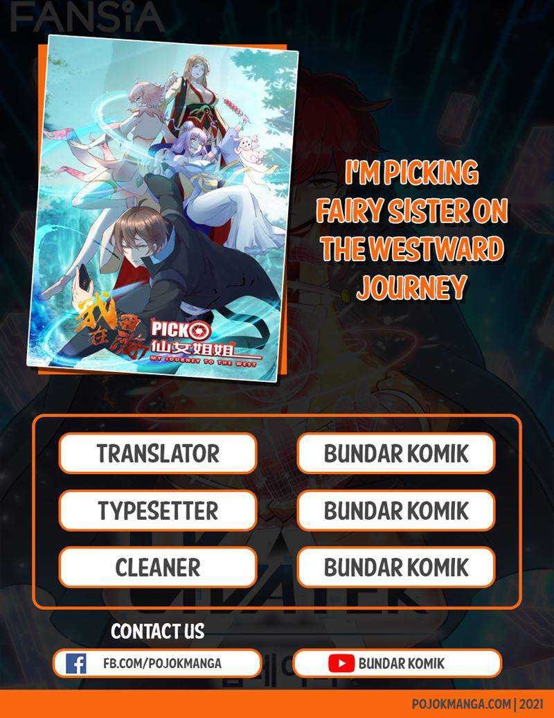 Baca Komik I’m Picking Fairy Sister On The Westward Journey Chapter 30 Gambar 1
