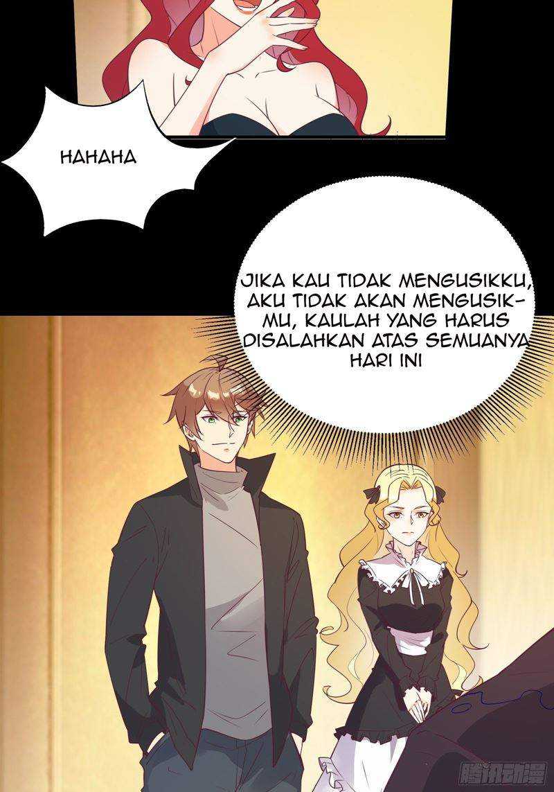 I’m Picking Fairy Sister On The Westward Journey Chapter 30 Gambar 28