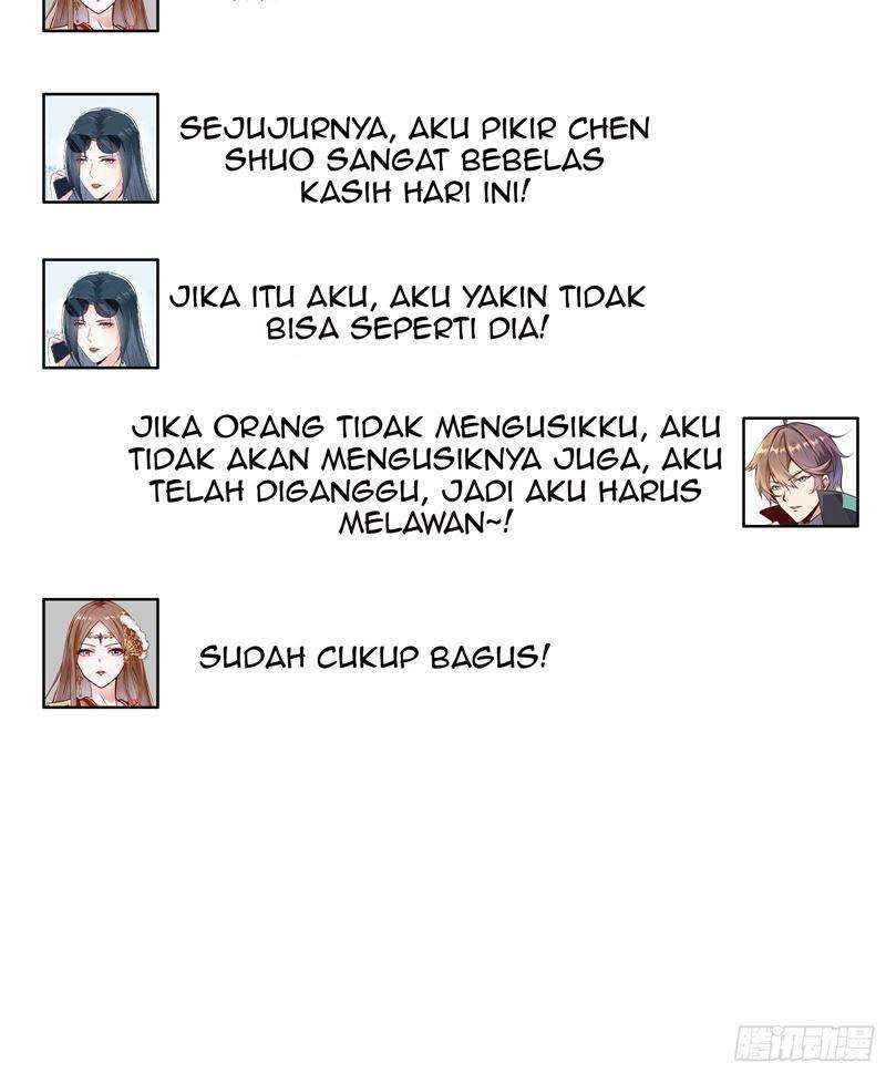 I’m Picking Fairy Sister On The Westward Journey Chapter 30 Gambar 43