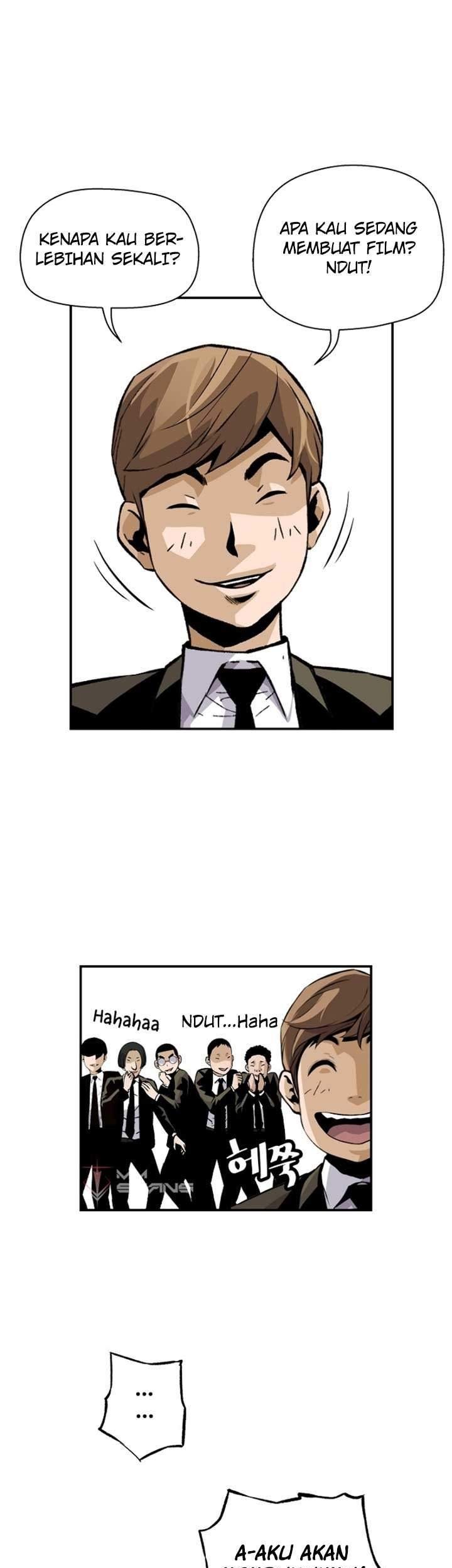 Return of the Legend Chapter 19 Gambar 35