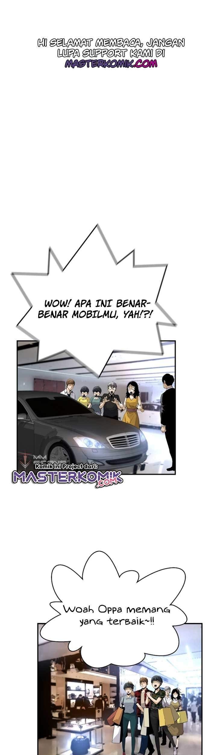 Baca Return of the Legend Chapter 19 Gambar 2