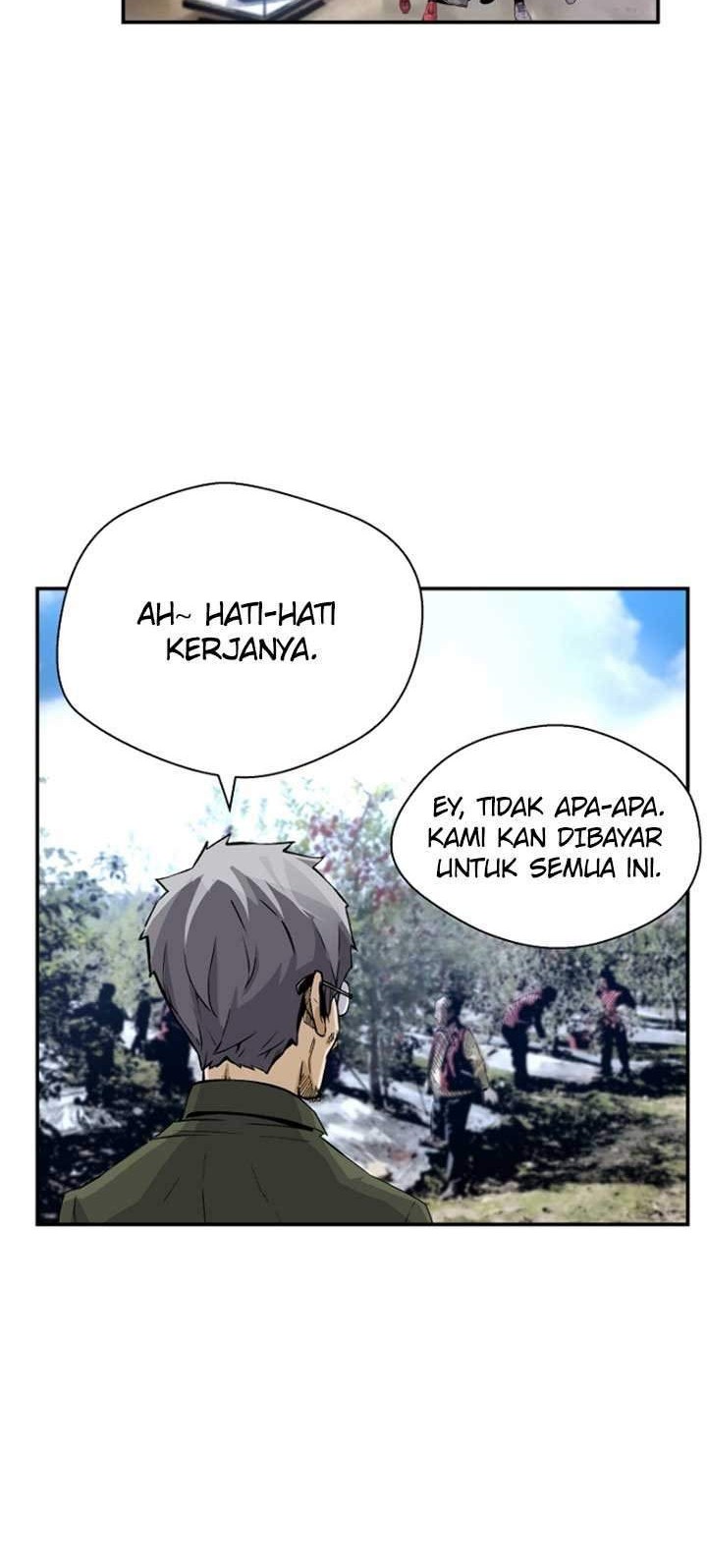 Return of the Legend Chapter 19 Gambar 3