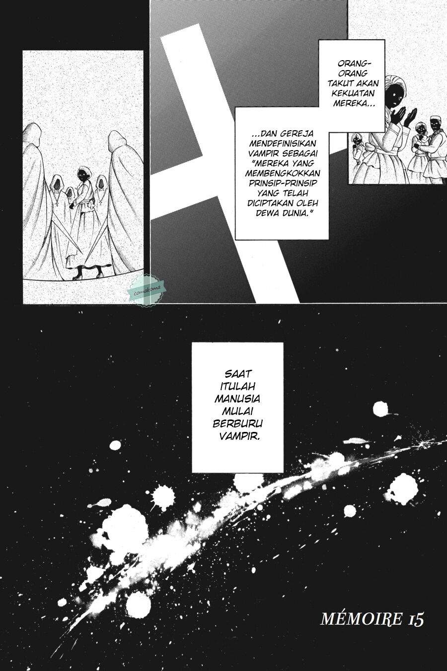 Baca Manga Vanitas no Carte Chapter 15 Gambar 2