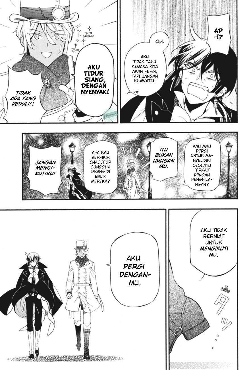 Vanitas no Carte Chapter 14 Gambar 14