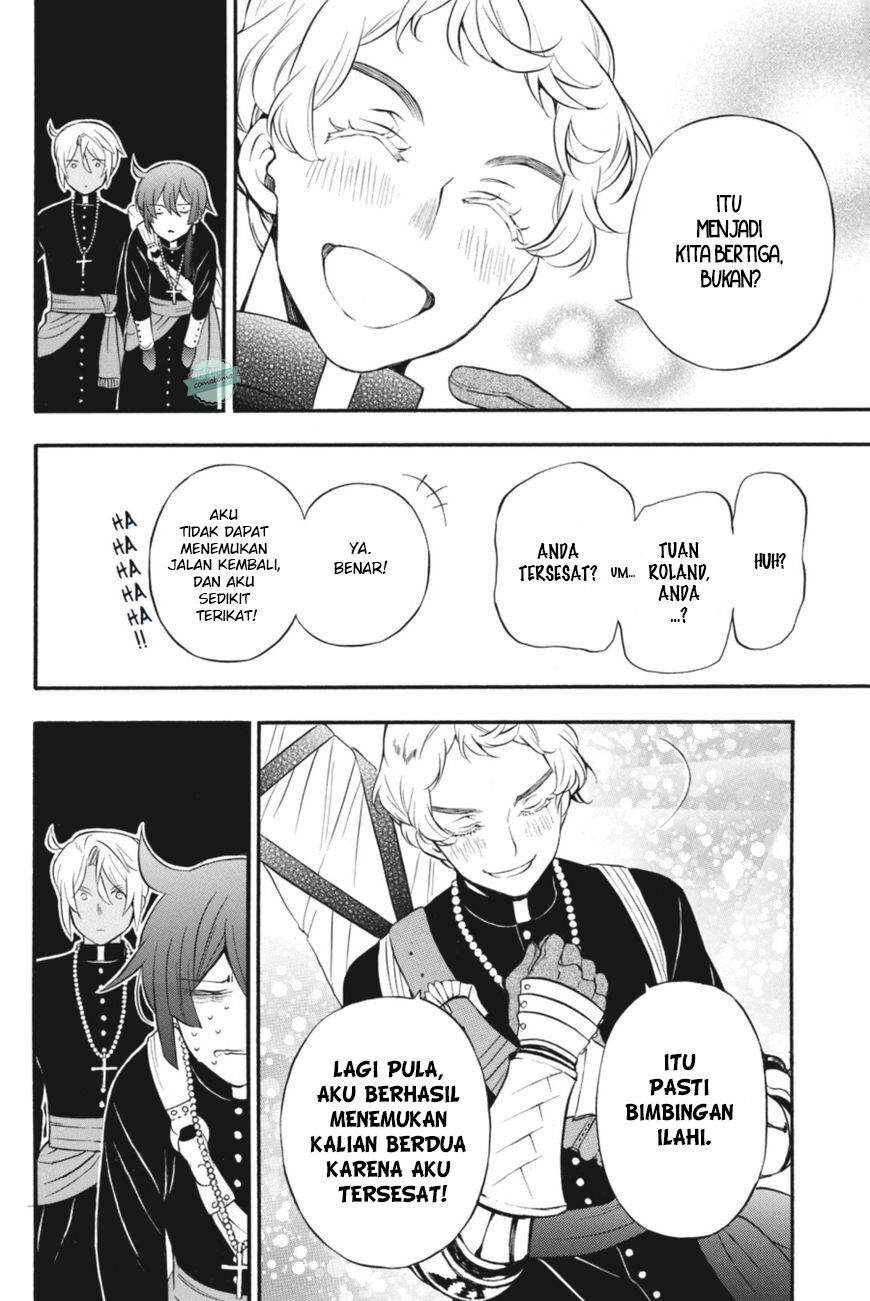 Vanitas no Carte Chapter 14 Gambar 27