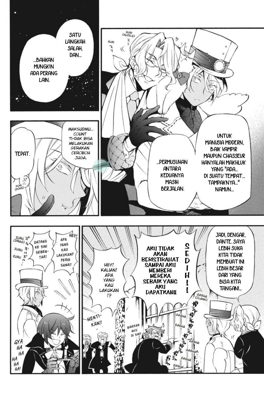 Vanitas no Carte Chapter 14 Gambar 9