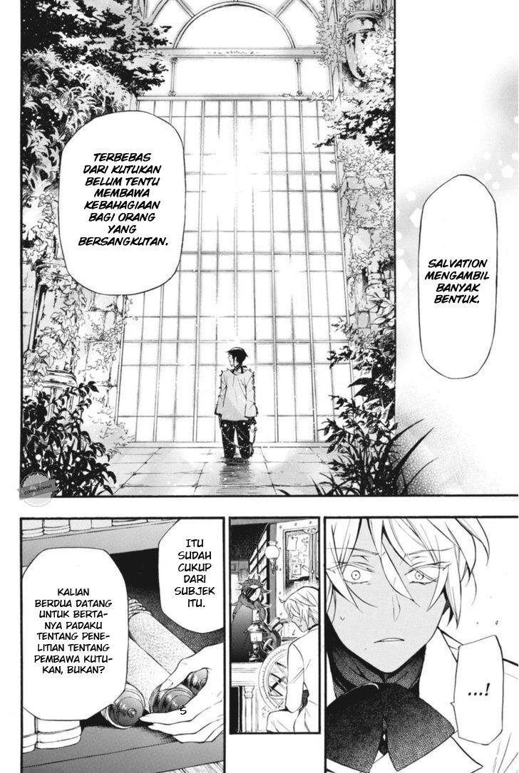 Vanitas no Carte Chapter 13 Gambar 15