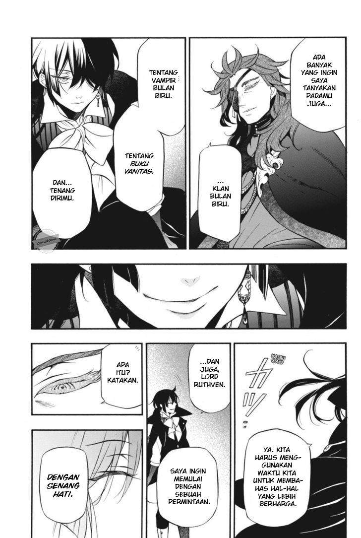 Vanitas no Carte Chapter 13 Gambar 16